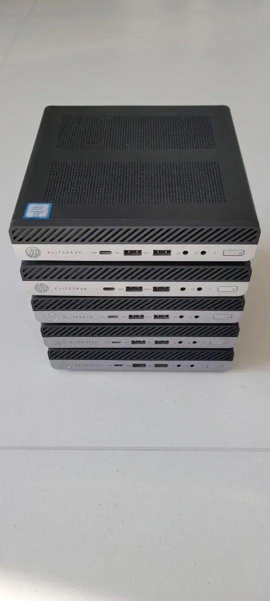 HP Elitedesk 800 G3 mini 미니pc